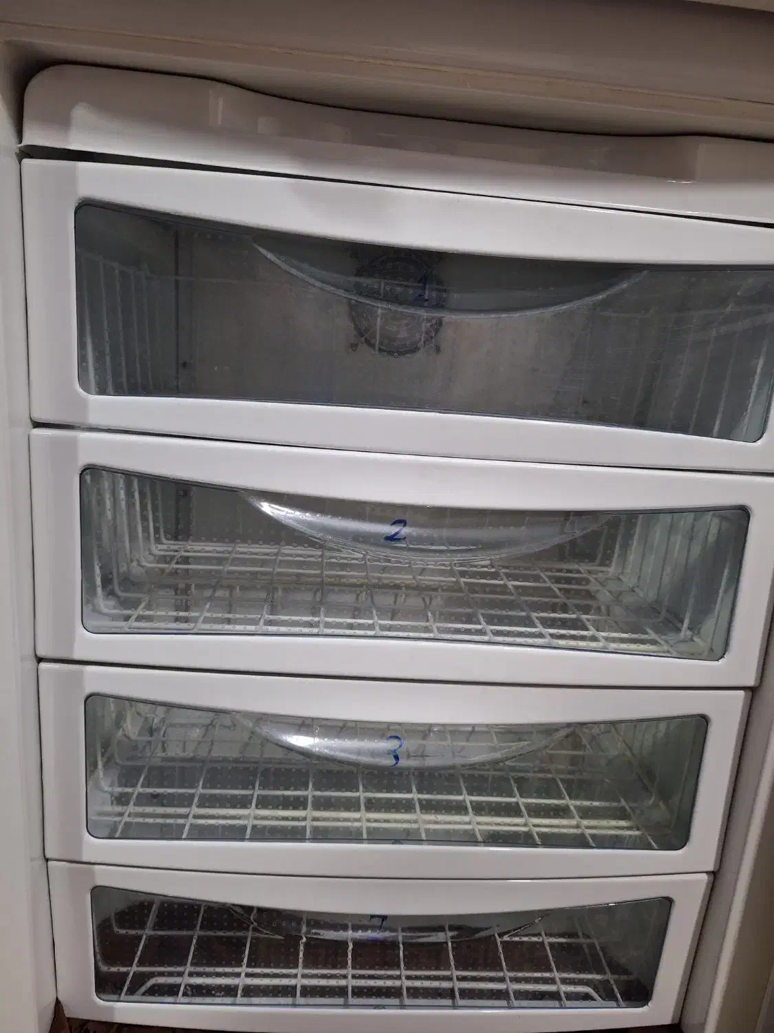 یخچال فریزر آرامش|یخچال و فریزر|کهریزک, |دیوار