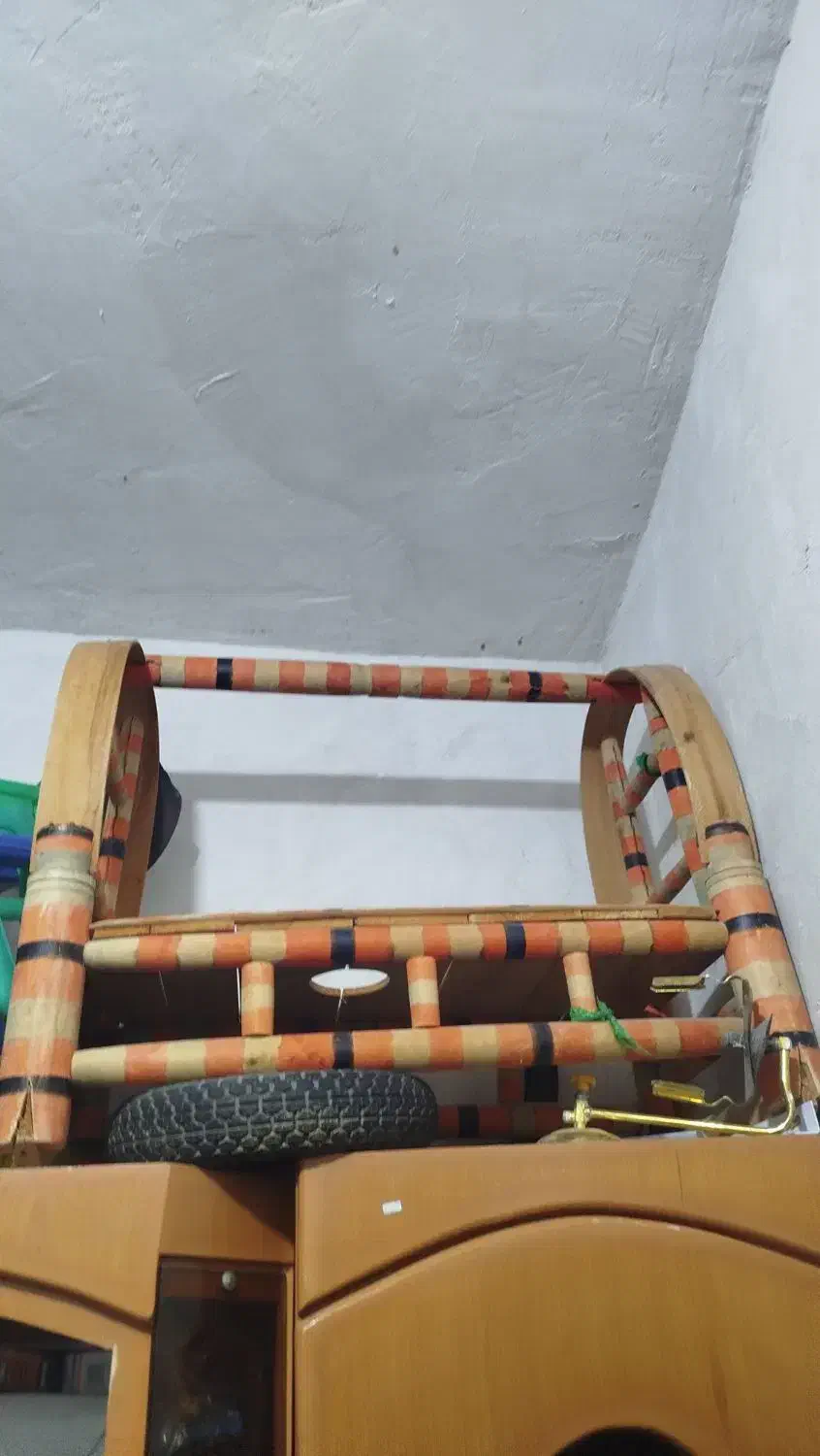 تهته|اسباب و اثاث بچه|دهدشت, |دیوار