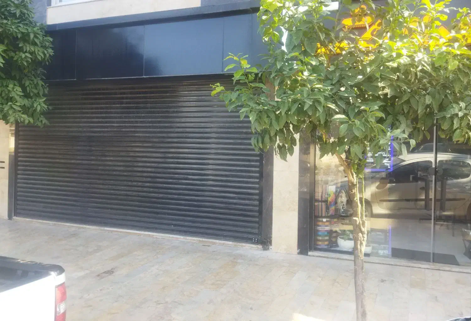 رهن و اجاره مغازه 25متری دربراصلی کوشا سنگ|اجارهٔ مغازه و غرفه|ساری, |دیوار