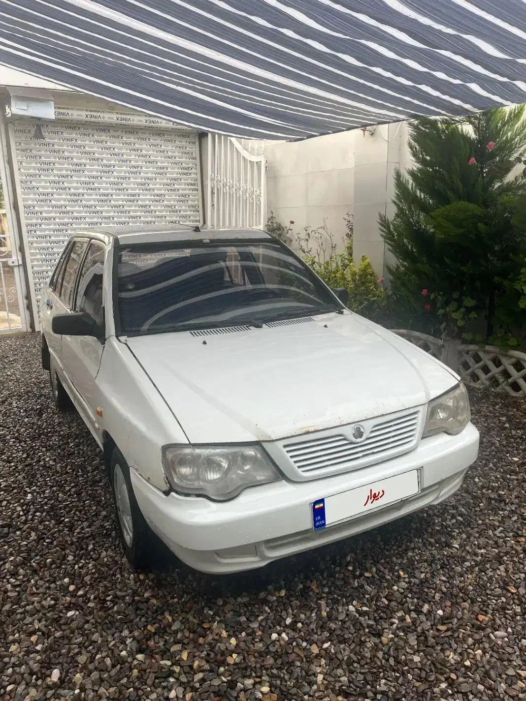 فروش پراید ۱۳۲|خودرو سواری و وانت|رشت, گلسار|دیوار