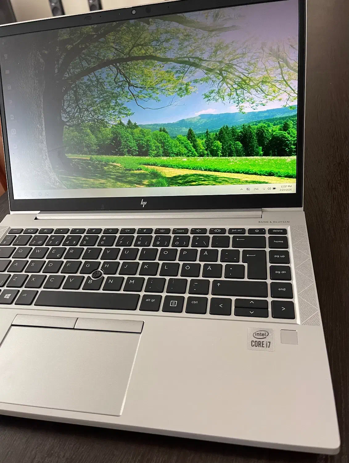 لپتاپ i7 hp|رایانه همراه|کرج, گوهردشت|دیوار