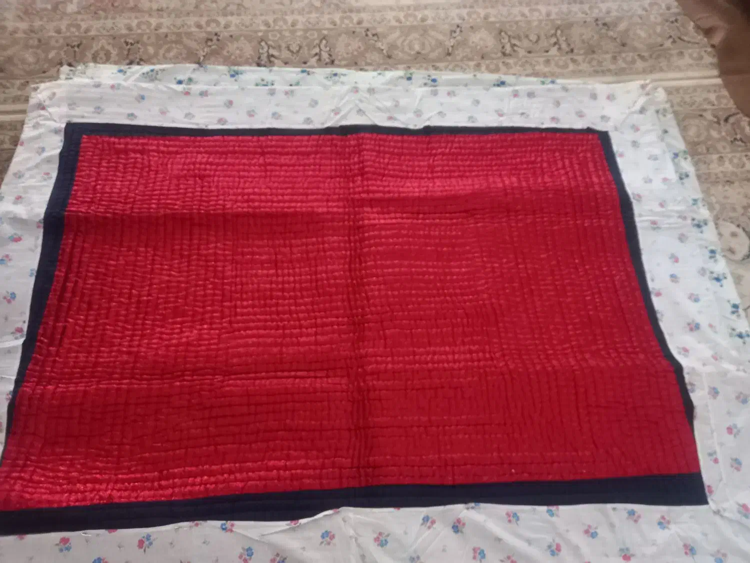 ۳عدد لحاف نو مخصوص جهیزیه هر سه تا ۴میلیون تومان|رختخواب، بالش، پتو|سرپل ذهاب, |دیوار