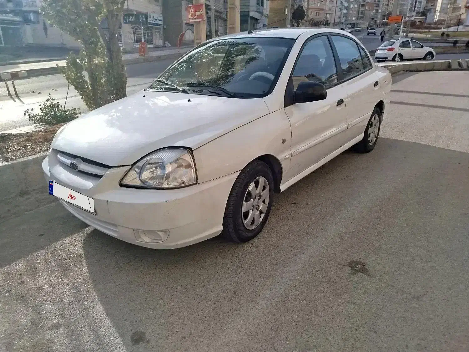 ریو 89|خودرو سواری و وانت|سنندج, |دیوار