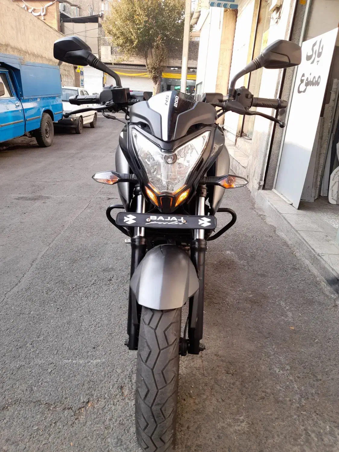 ان اس ۲۰۰ آپاچی بنلی پالس نینجا یاماها هوندا|موتورسیکلت|تهران, کن|دیوار