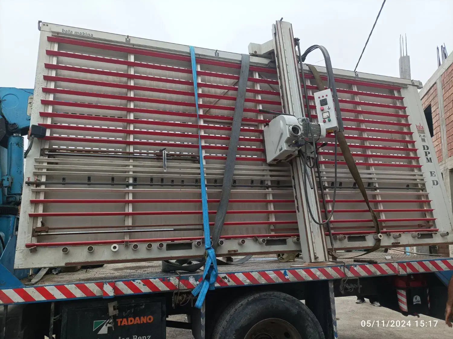 دورکن ایستاده|ماشین‌آلات صنعتی|تهران, خرمشهر|دیوار