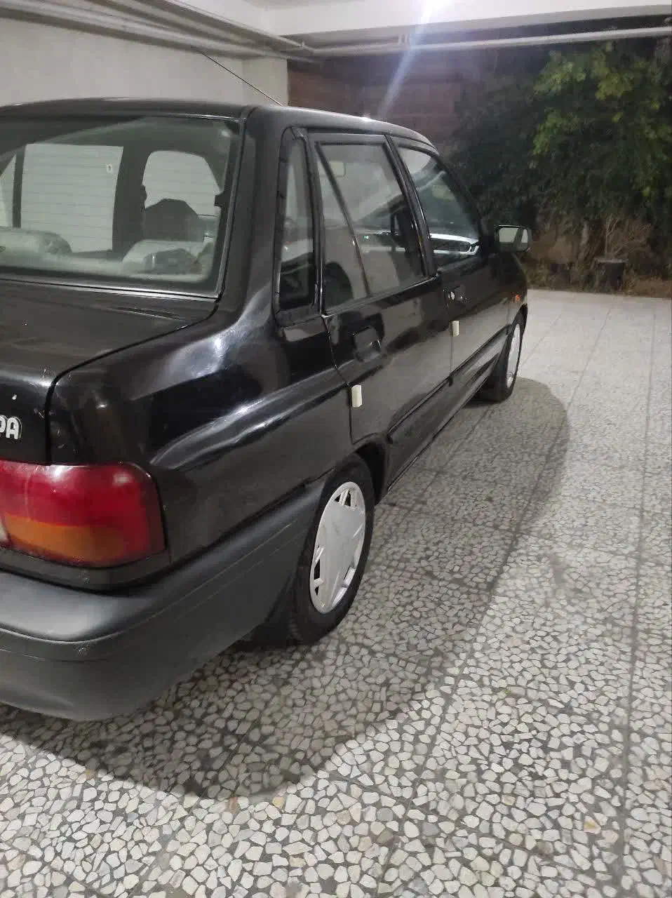 پراید مدل 87 شاسی سالم دولکه رنگ بدنه عروسک|خودرو سواری و وانت|قائم‌شهر, |دیوار