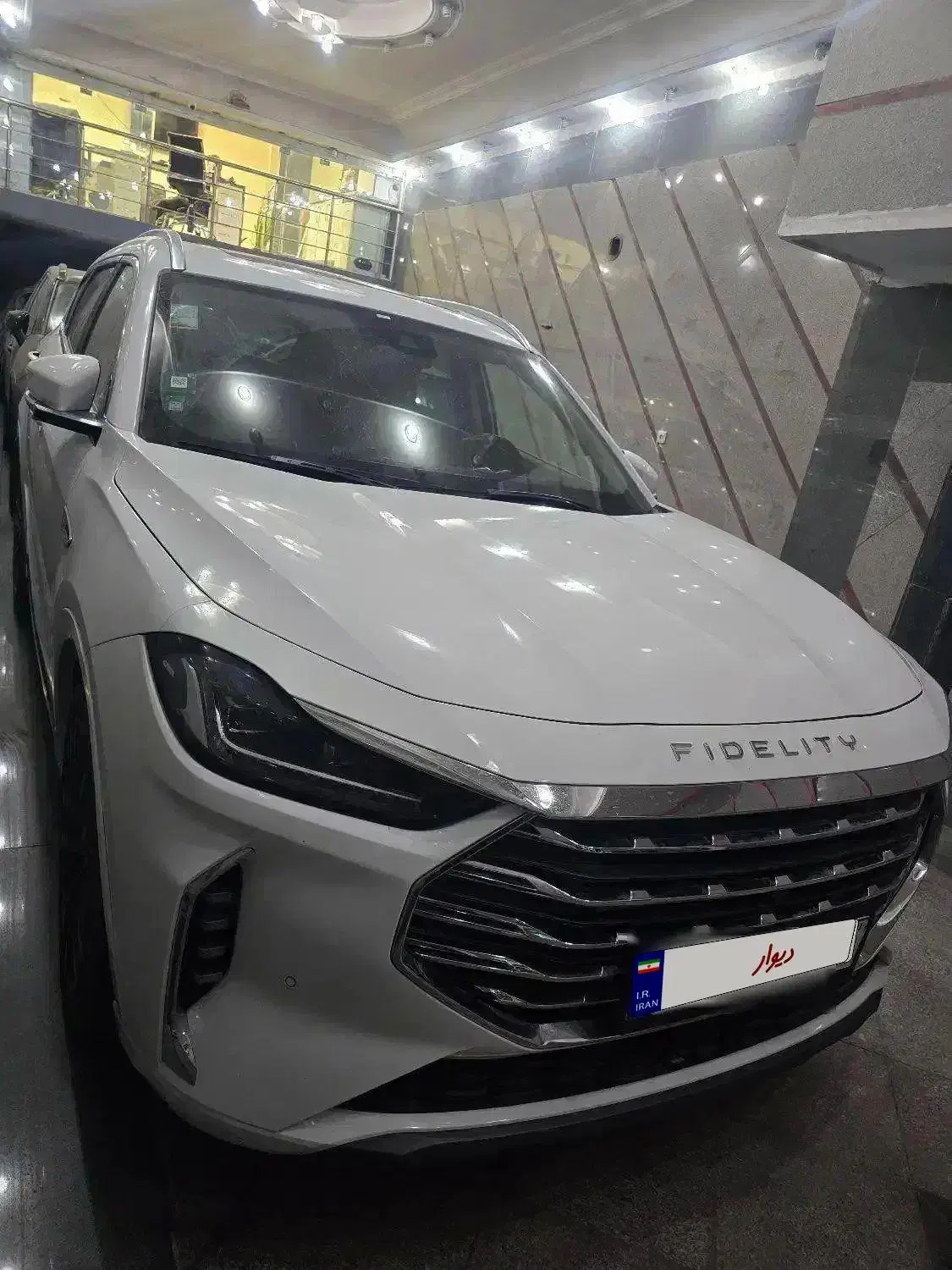 فیدلیتی پرستیژ ۱۴۰۳|خودرو سواری و وانت|تهران, علیآباد|دیوار