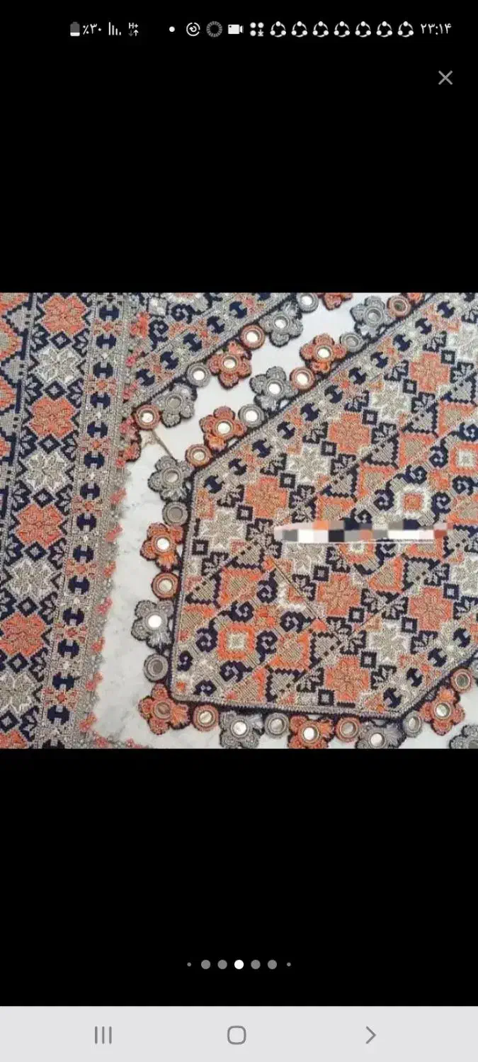 دوخت سرتوپ بافت کریشی کاشت ناخن|لوازم خیاطی و بافتنی|زاهدان, |دیوار