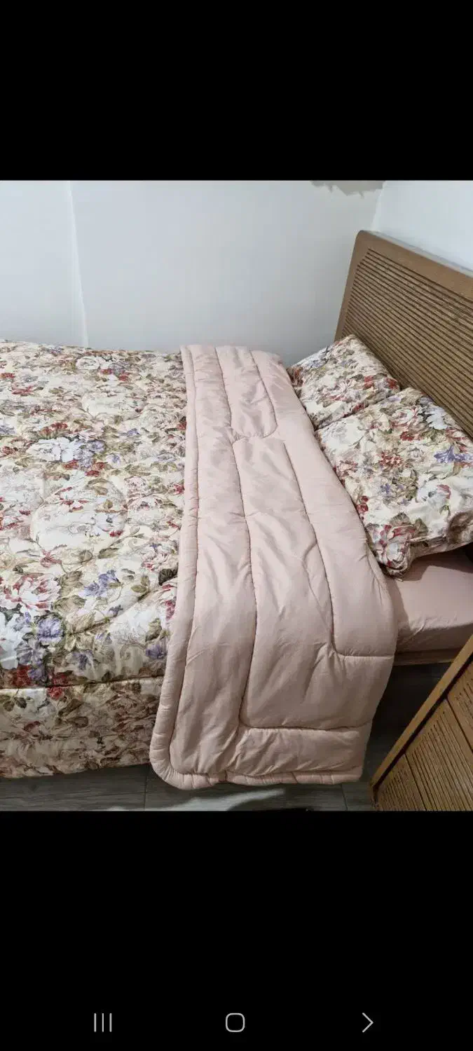 رو تختی دو نفره سایز ۱۴۰|سرویس روتختی|تهران, والفجر (افسریه)|دیوار