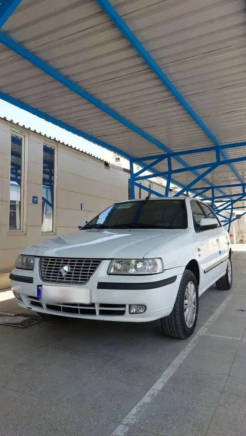 سمند LX مدل ۹۹ تمیز خانگی|خودرو سواری و وانت|اهواز, نادری|دیوار