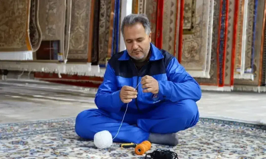 کارخانه قالیشویی مدرن ارمغان با مجوز رسمی|مواد شوینده و دستمال کاغذی|اهواز, پادادشهر|دیوار