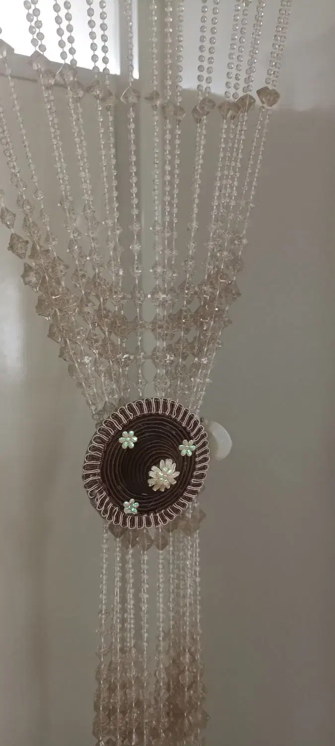 پرده ریسه ای|پرده، رانر، رومیزی|قوچان, |دیوار