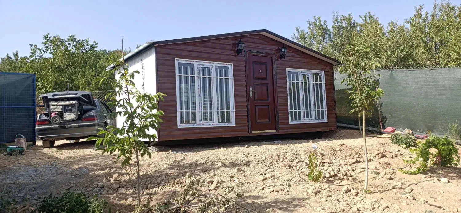 کارخانه کانکس در شهرکرد|مصالح و تجهیزات ساختمان|شهرکرد, |دیوار