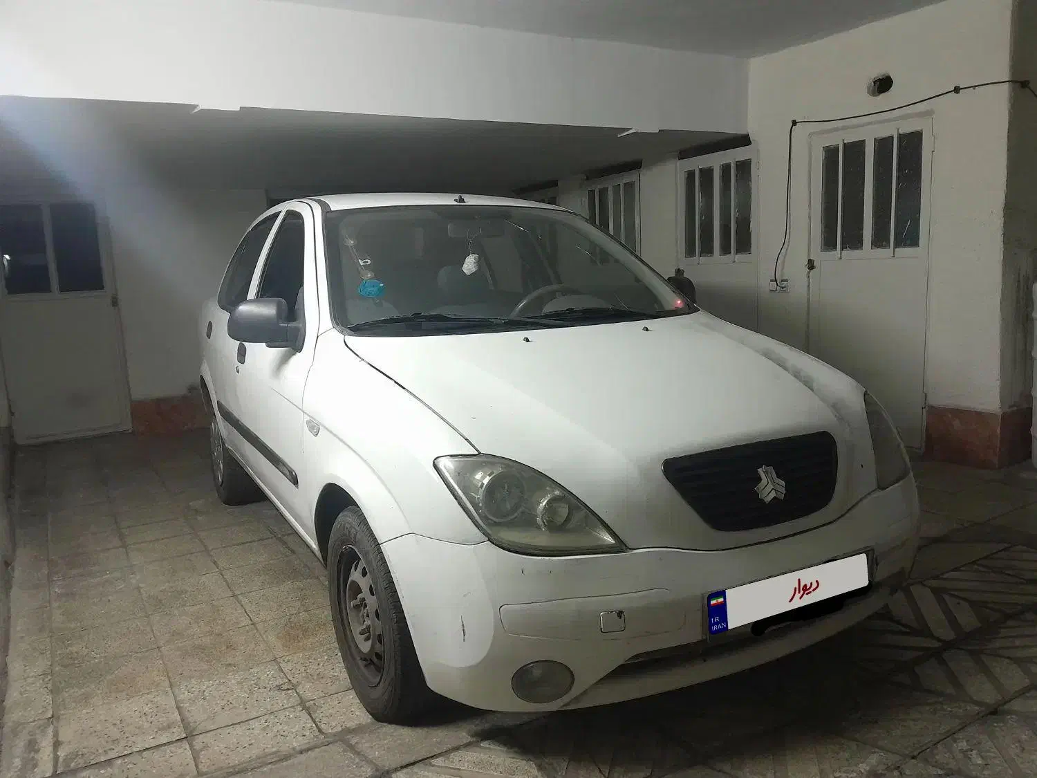 تیبا(۱)مدل۱۳۹۱|خودرو سواری و وانت|تهران, نبی اکرم|دیوار