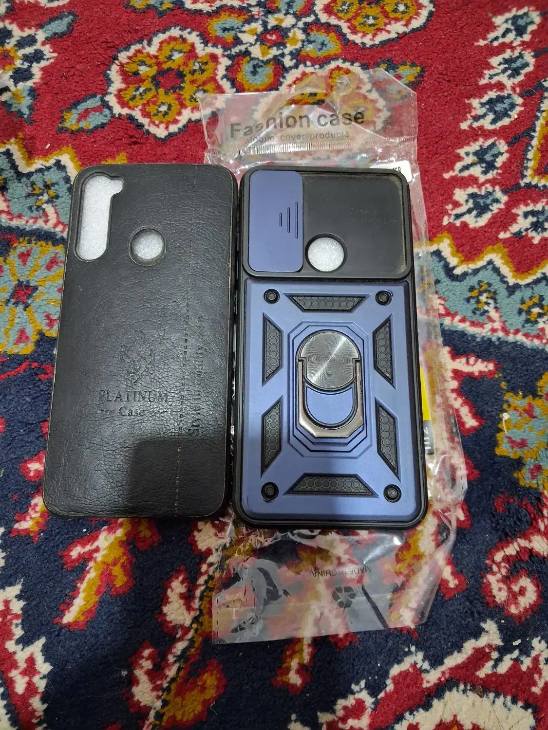 قاب گوشی شیائومی نوت 8|لوازم جانبی موبایل و تبلت|کومله, |دیوار