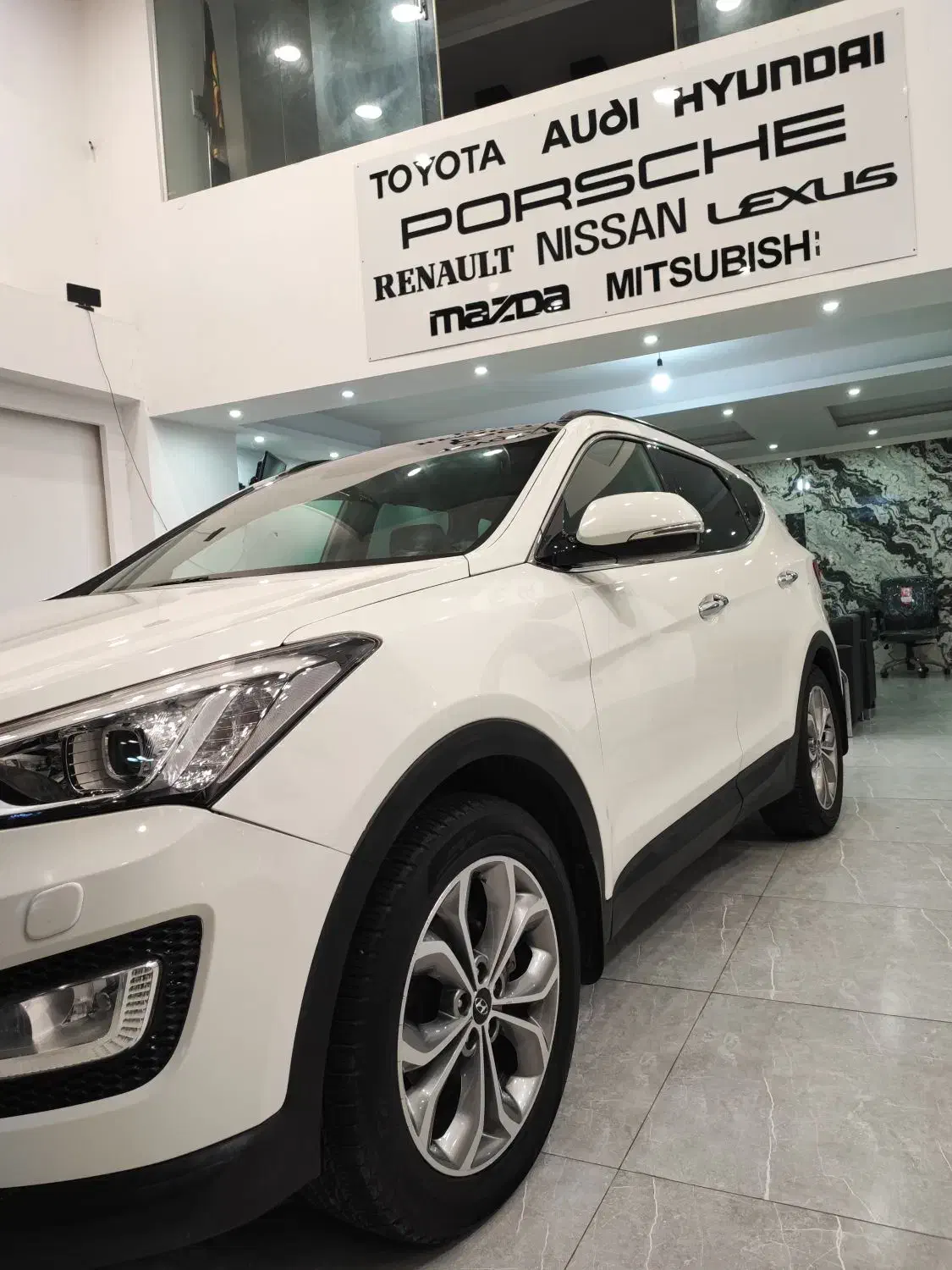 سانتافه ۲۰۱۵ فول کامل|خودرو سواری و وانت|امیرکلا, |دیوار