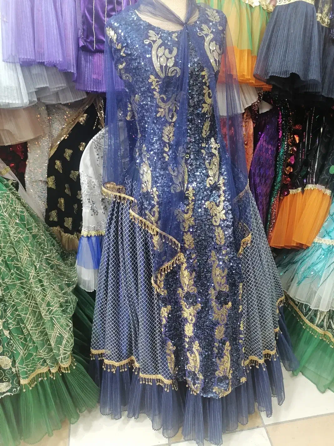 فروش لباس محلی|لباس|مرودشت, ابوذر جنوبی|دیوار