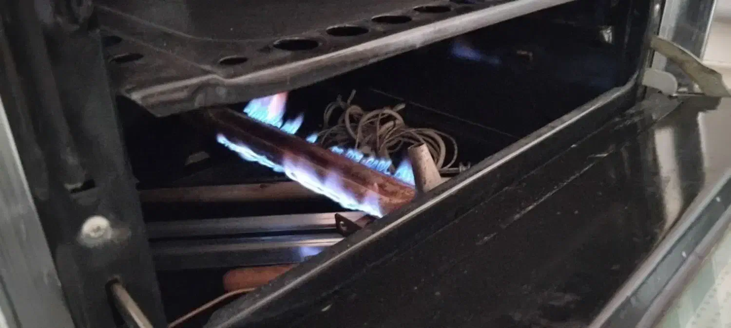 اجاق گاز|اجاق گاز و لوازم برقی پختوپز|سهند, |دیوار