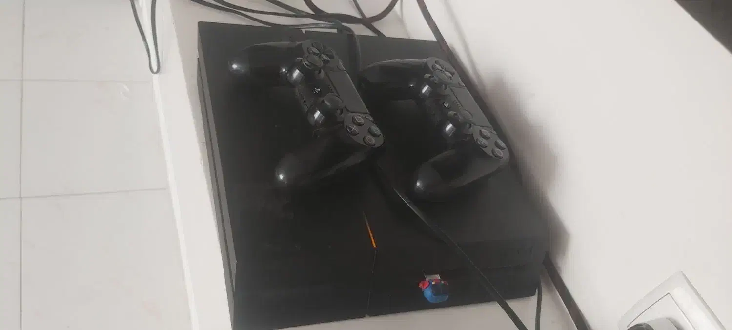ps4.فت.۵۰۰.کپی خور دودسته اصلی خانگی|کنسول، بازی ویدئویی و آنلاین|بومهن, |دیوار