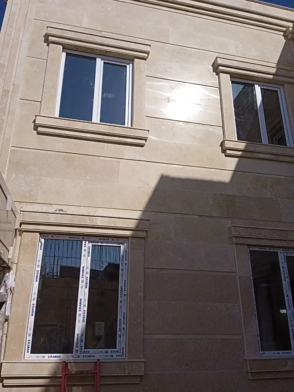 پنجره دوجداره upvc ،تعمیرات|مصالح و تجهیزات ساختمان|گلبهار, شهر جدید گلبهار|دیوار