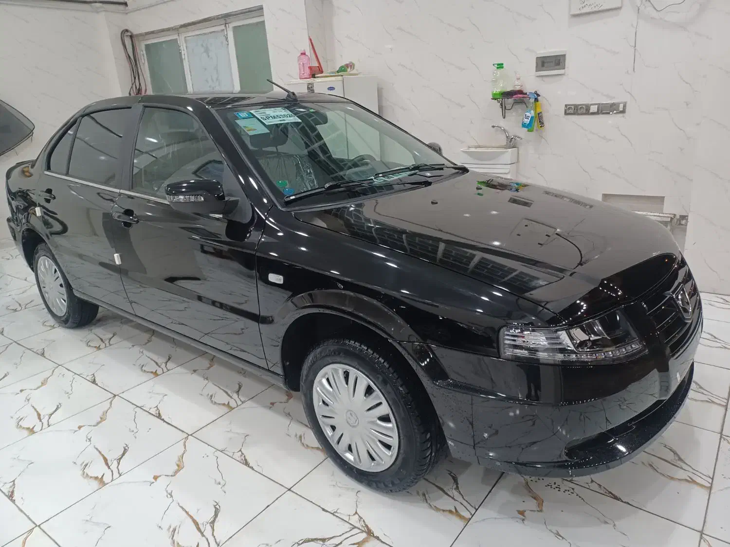 سمند سورن xu7p|خودرو سواری و وانت|اقلید, |دیوار