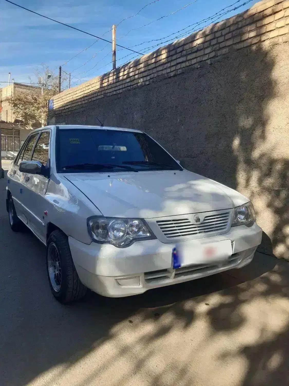 پراید ۱۳۲|خودرو سواری و وانت|نیشابور, مدرس|دیوار