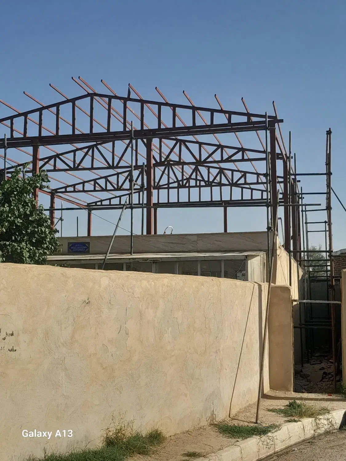 جوشکاری فنی و مهندسی بیکدلو و محمدی|خدمات پیشه و مهارت|قیدار, |دیوار