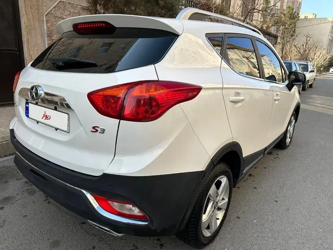 جکs3 مدل۱۴۰۱|خودرو سواری و وانت|تهران, فردوس|دیوار