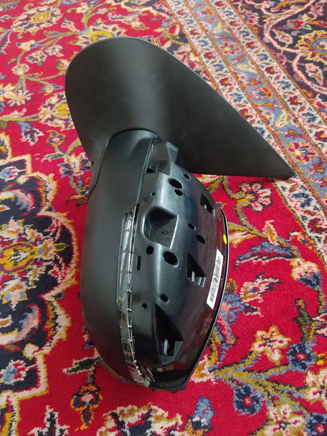 آینه 207|قطعات یدکی و لوازم جانبی|خمینی‌شهر, |دیوار