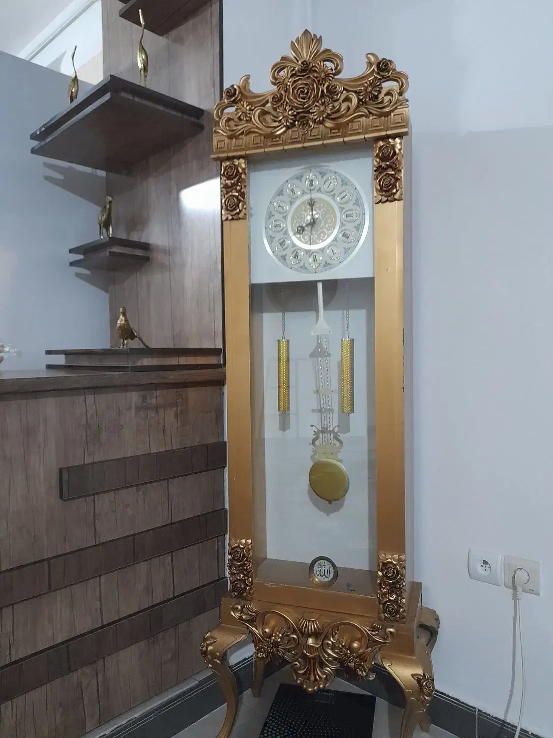 ساعت ایستاده|ساعت دیواری و تزئینی|کرمانشاه, |دیوار