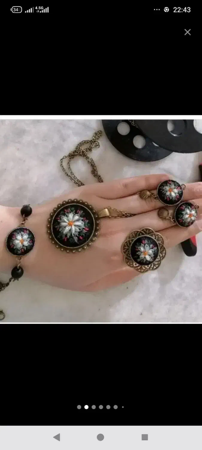 اکسسوری پته|بدلیجات|کرمان, |دیوار