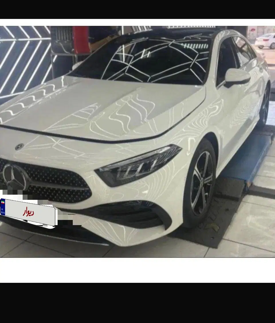 بنز A200 2025|خودرو سواری و وانت|تهران, جماران (نیاوران)|دیوار