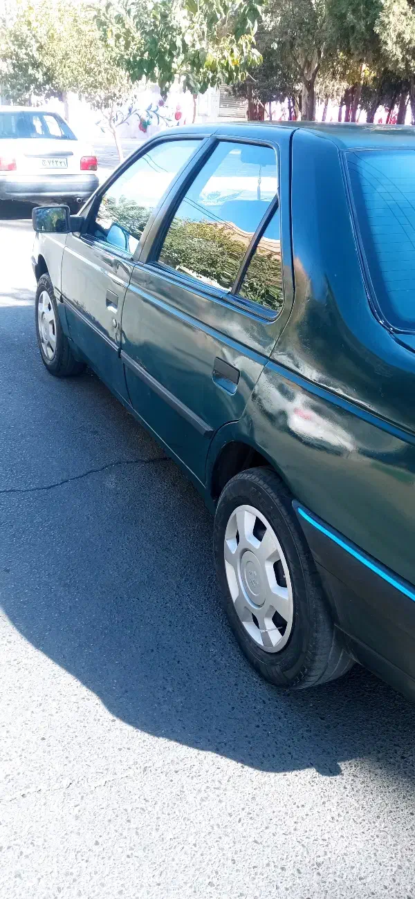 پژوRDمدل 84|خودرو سواری و وانت|رباطکریم, رباطکریم|دیوار