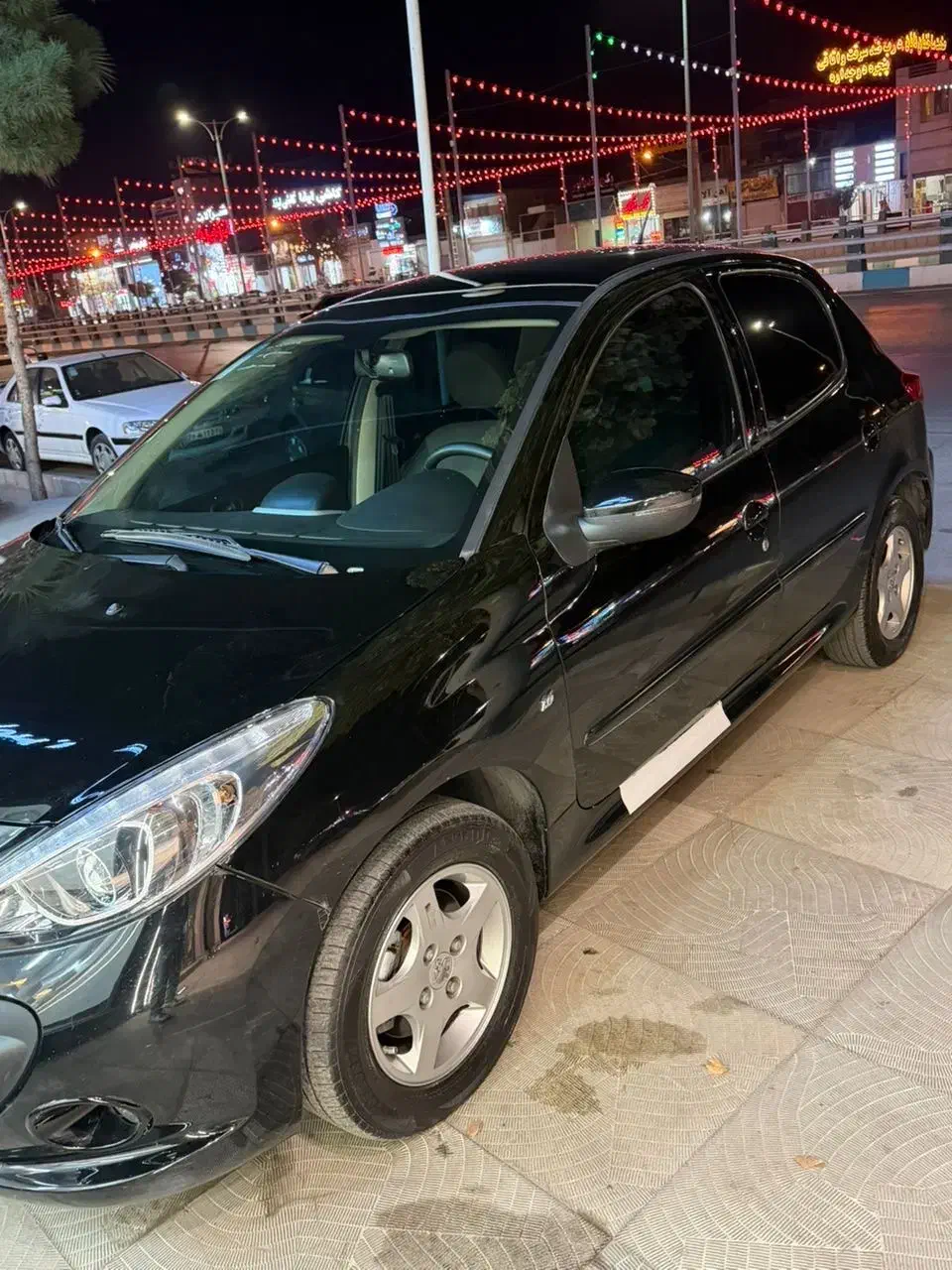 207 پانا|خودرو سواری و وانت|بندرعباس, |دیوار