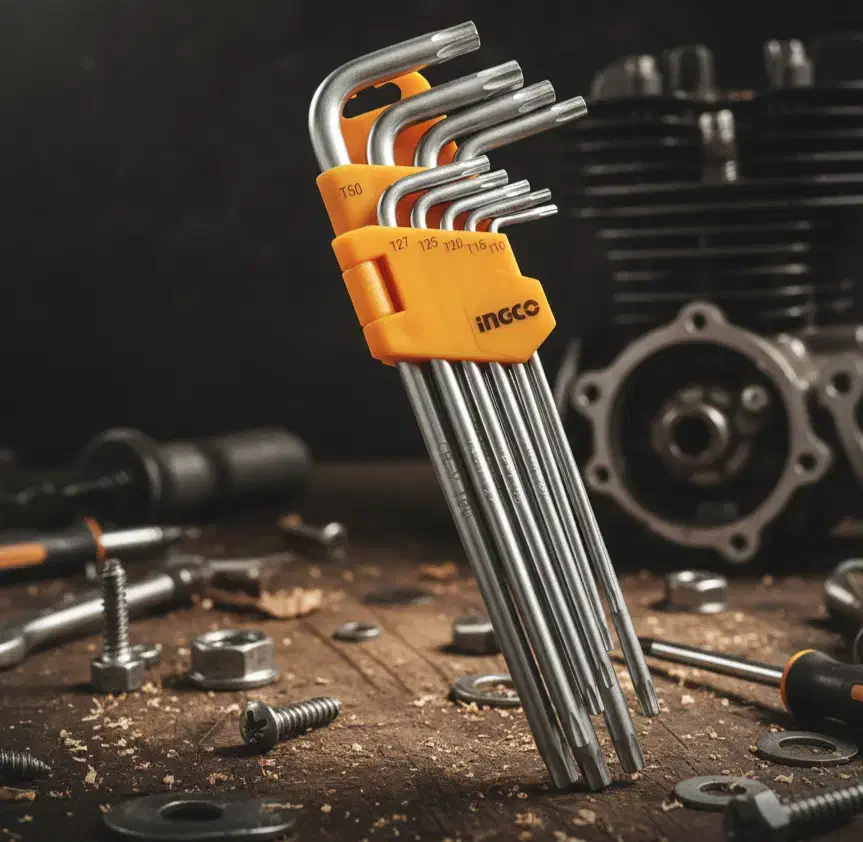 آچار ستاره اینکو|ابزارآلات|ارومیه, |دیوار