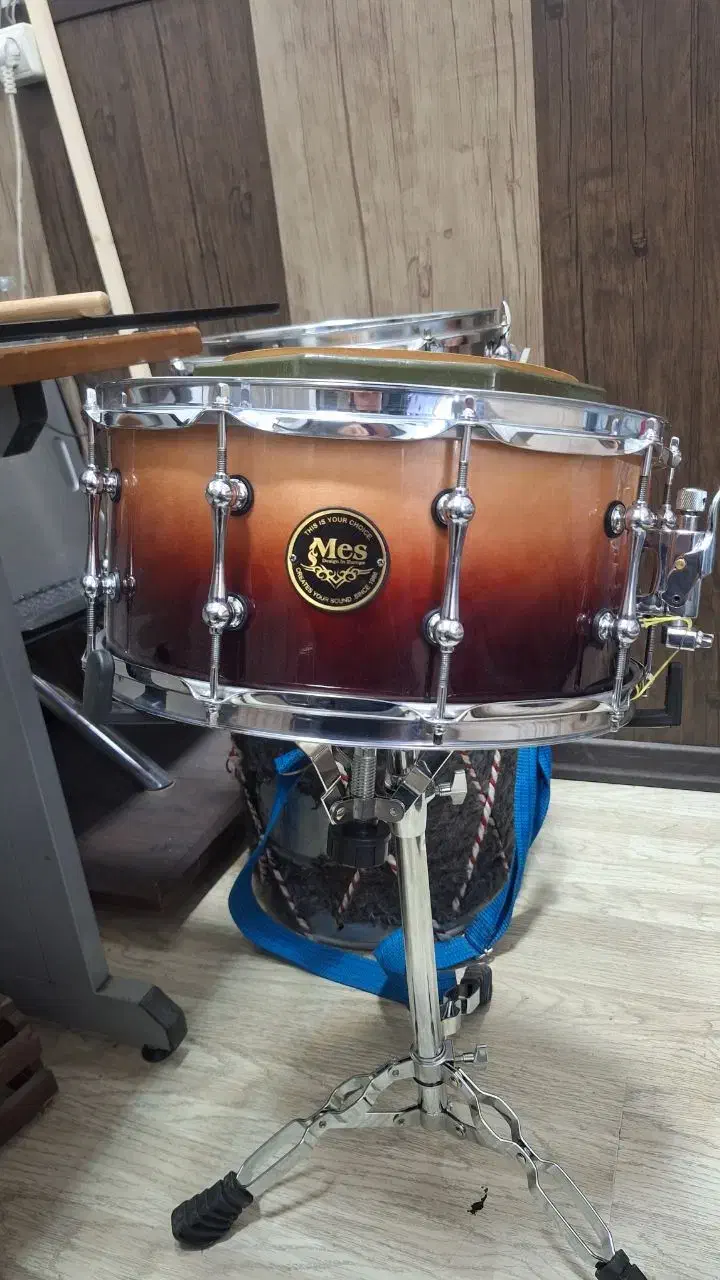 سایدرام ، اسنیر ، دوقول|درام و پرکاشن|تهران, مجیدیه|دیوار