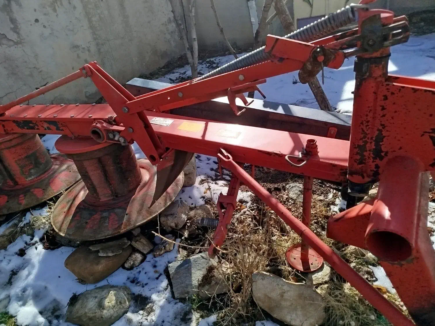 تراکتور 470باادوات مدل 1400|خودرو سنگین|بانه, |دیوار