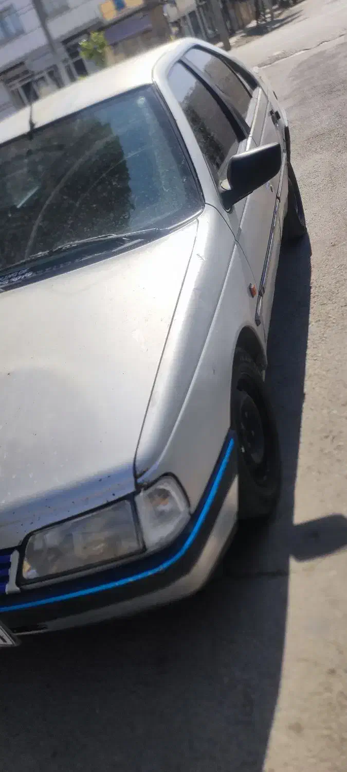 پژو 405 مدل 84|خودرو سواری و وانت|مریوان, |دیوار