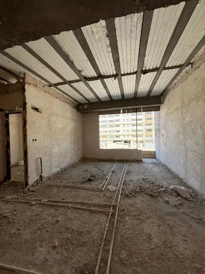 آپارتمان ۱۱۵متر آراسته ها تحویل ۱۰ماهه|پیشفروش املاک|خرمآباد, |دیوار