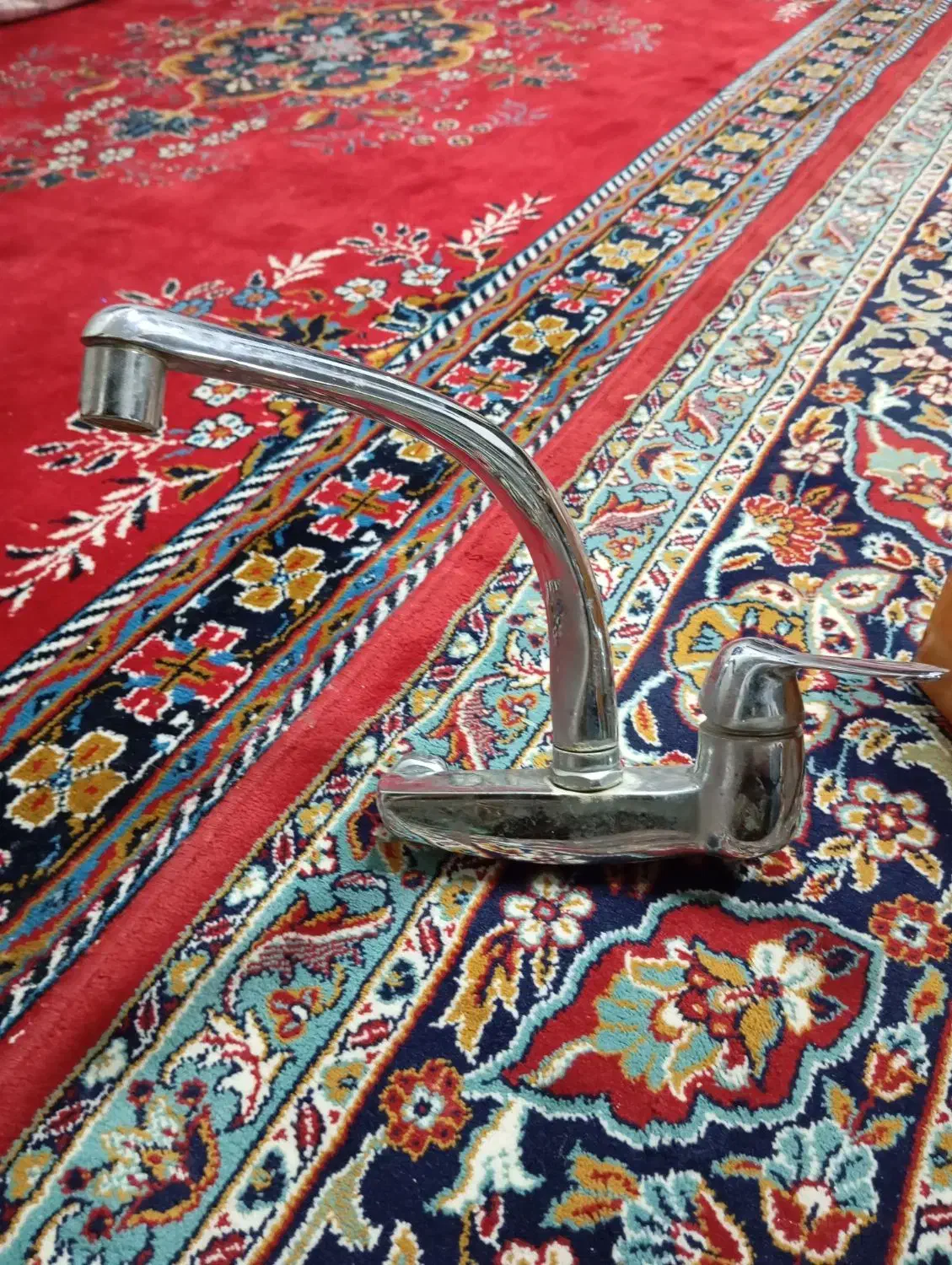 شیرآلات اهرمی باکیفیت|لوازم سرویس بهداشتی|ورامین, ورامین|دیوار