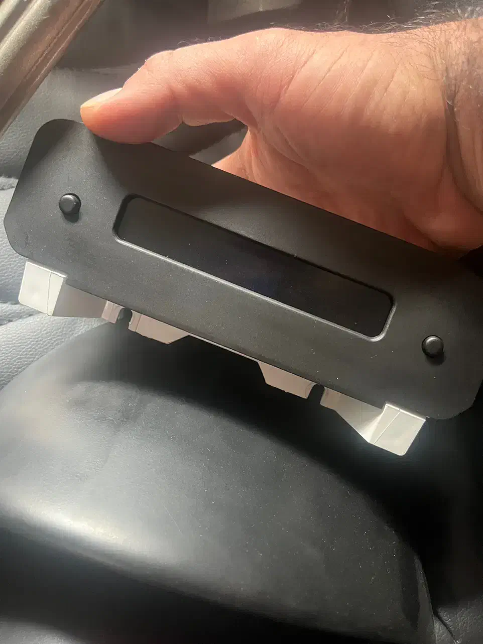 داشبورد کامل با کیلومتر ۲۰۶نوی نو|قطعات یدکی و لوازم جانبی|اصفهان, آفاران|دیوار