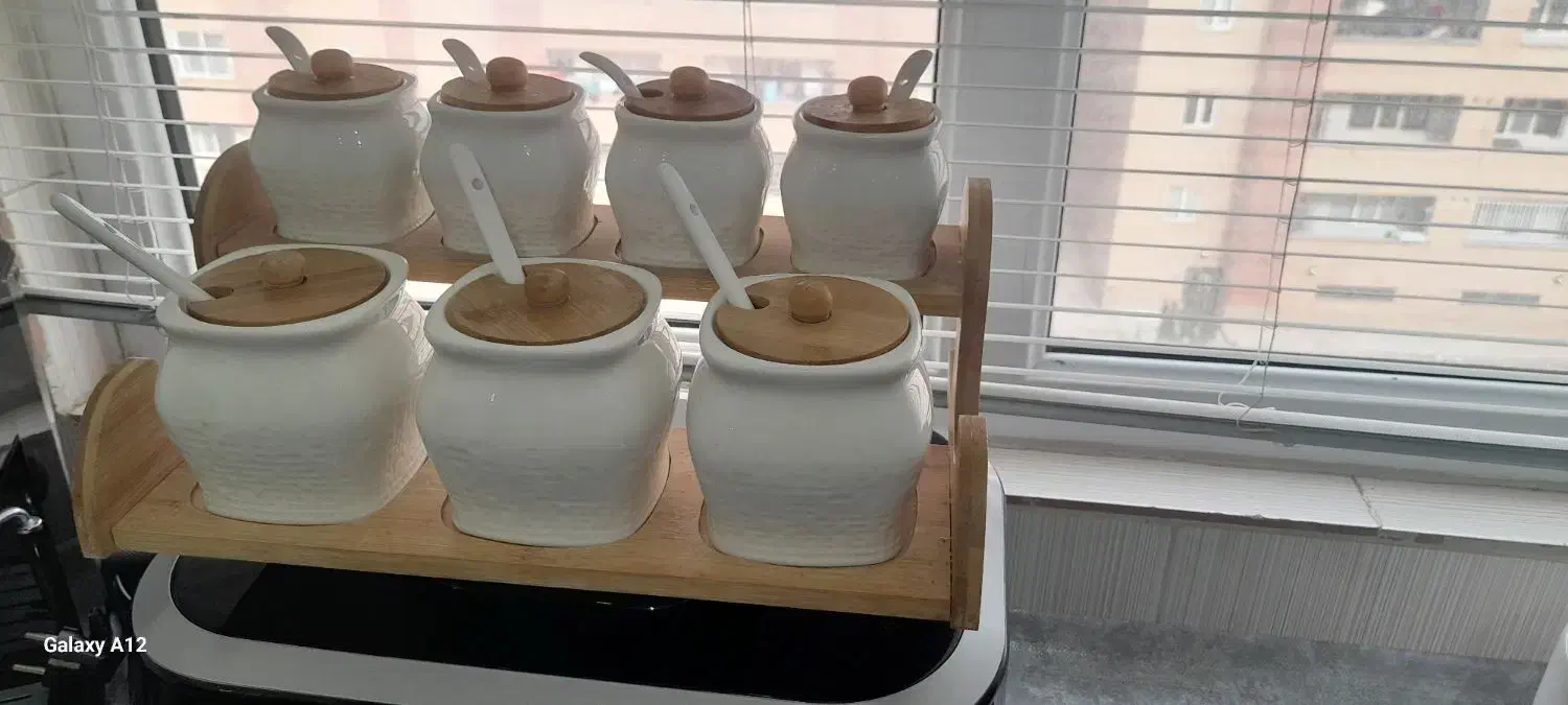 لوازم اشپزخانه|ظروف سرو و پذیرایی|فولادشهر, C2|دیوار