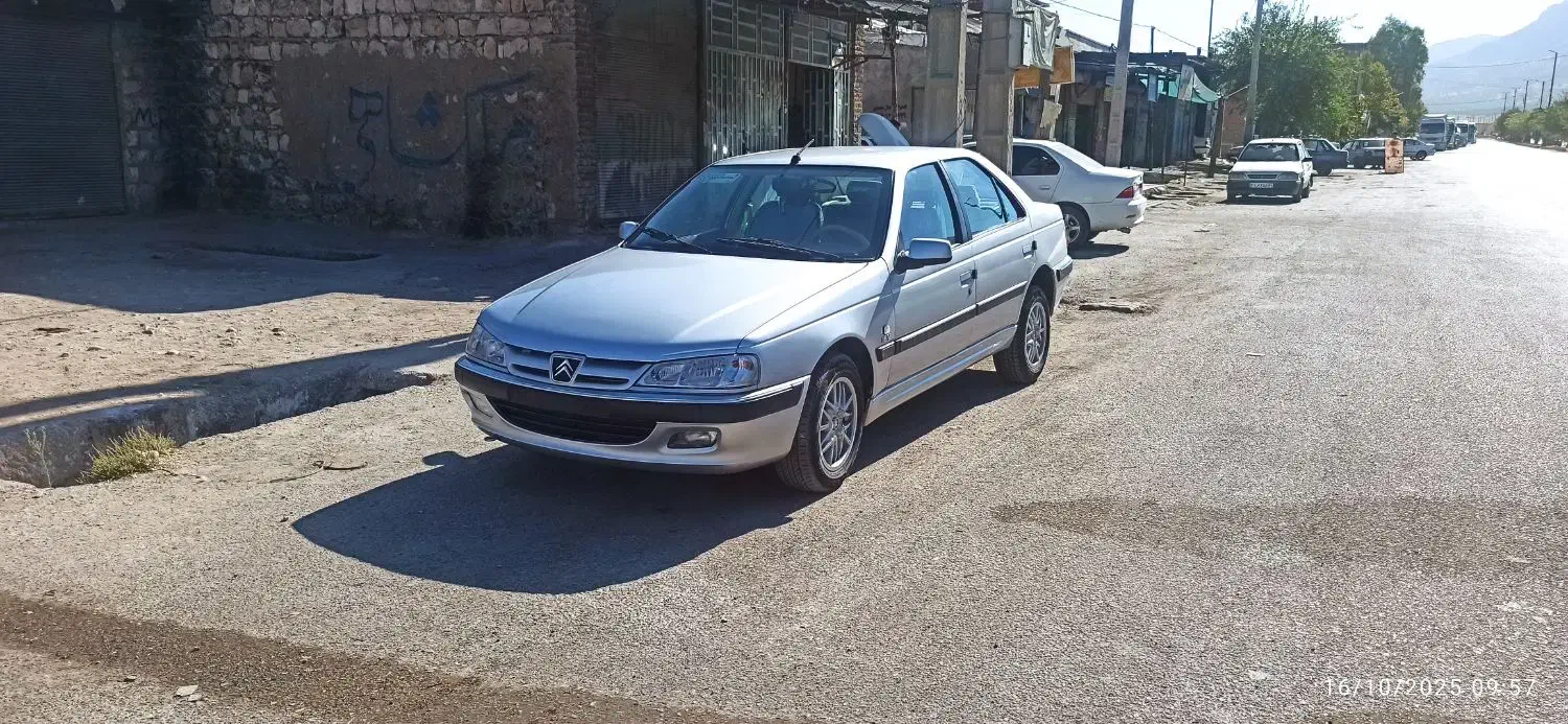 پارس elx|خودرو سواری و وانت|رومشکان, |دیوار