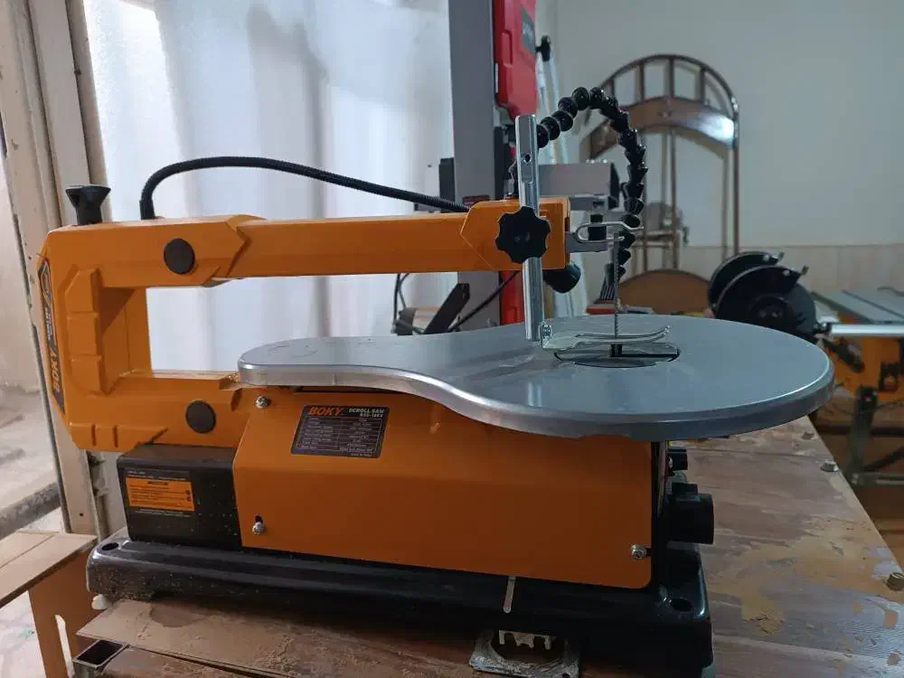 اره مویی|ابزارآلات|ماهدشت, |دیوار