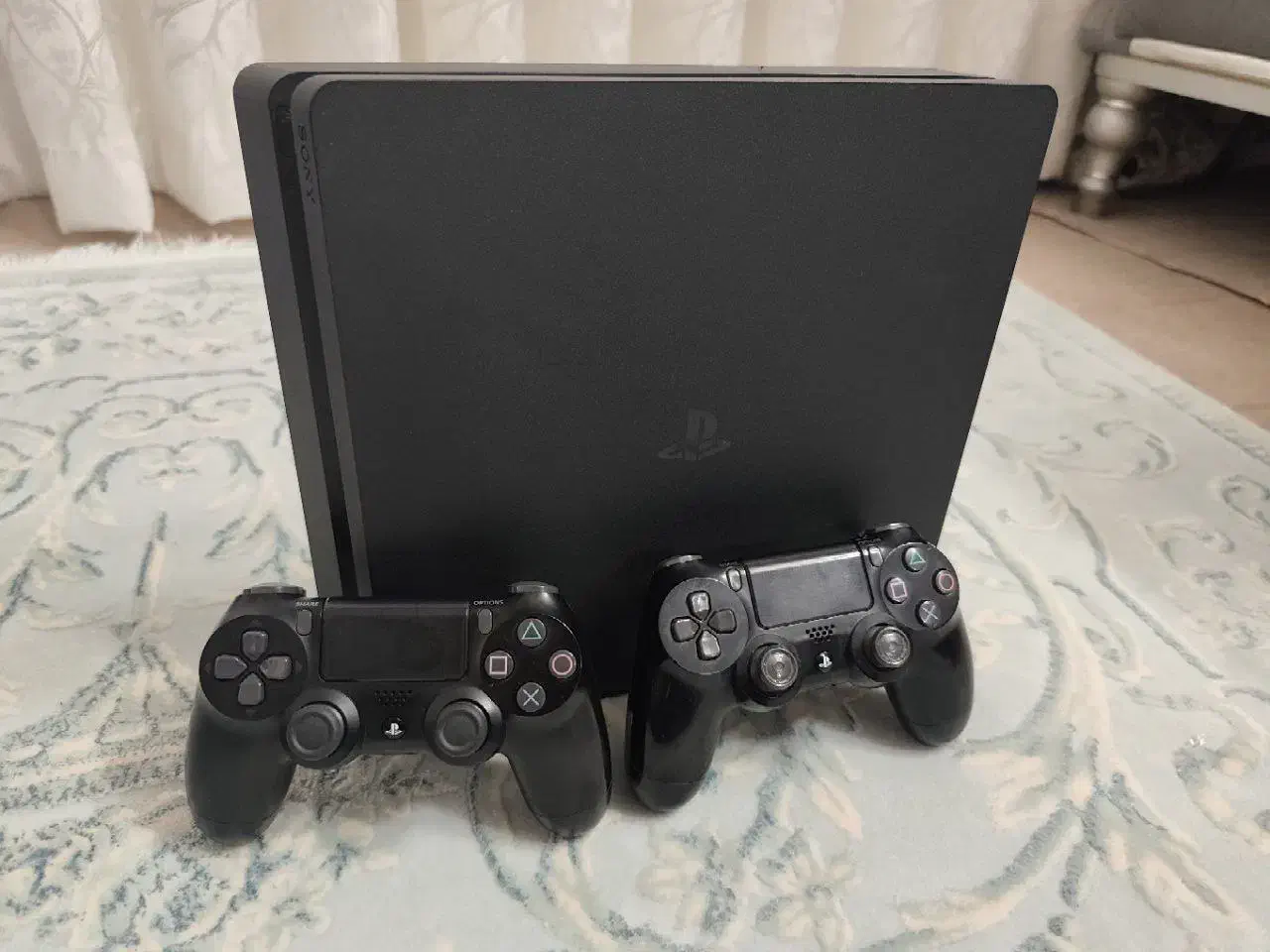 ps4 slim|کنسول، بازی ویدئویی و آنلاین|پیشوا, |دیوار