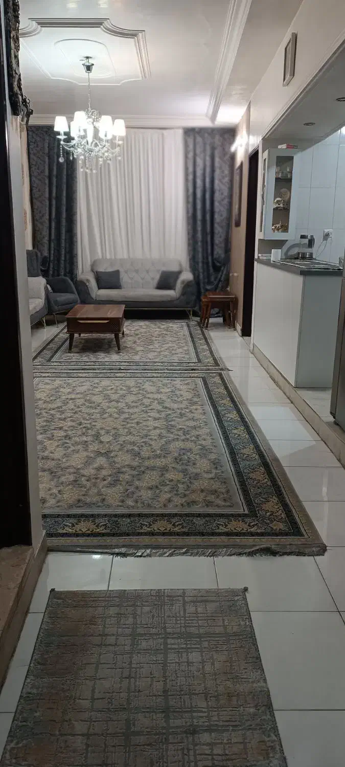 تک واحدی 67متری|اجارهٔ آپارتمان|اسلام‌شهر, شهرک مفیدی|دیوار