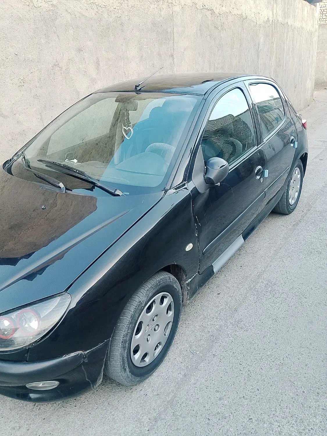 پژو206|خودرو سواری و وانت|مشهد, سیس‌آباد|دیوار