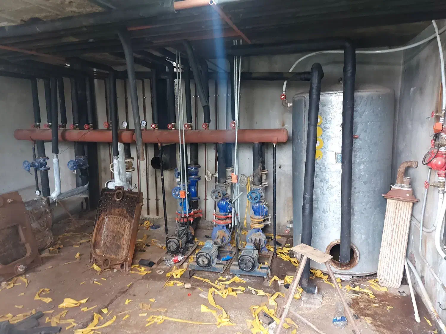 کار آموز و شاگرد تاسیساتی|استخدام صنعتی، فنی، مهندسی|پارس‌آباد, |دیوار