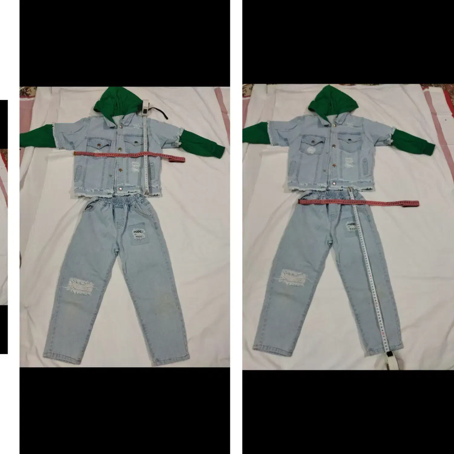 ست لباس بچه|کفش و لباس بچه|تهران, آهنگران (سراسیاب دولاب)|دیوار