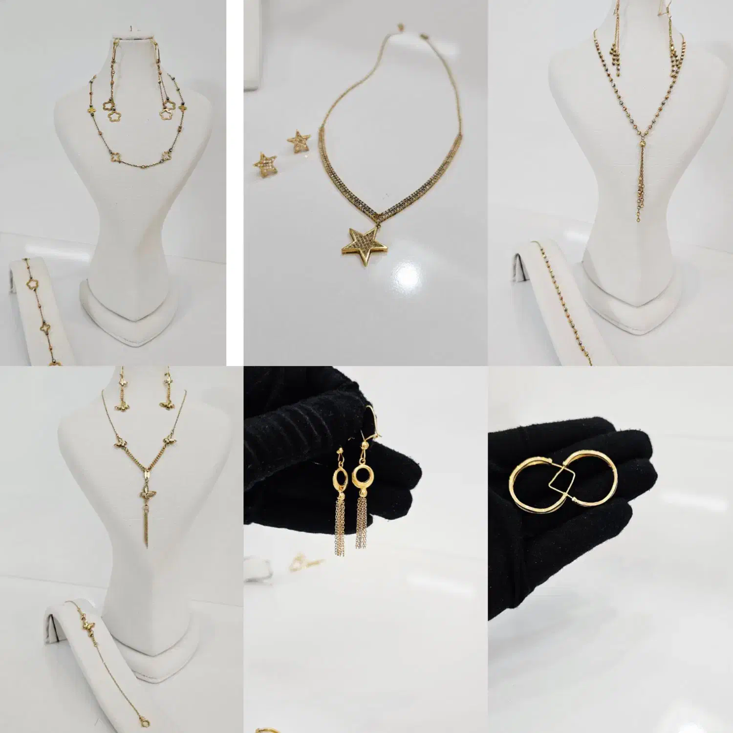 طلا بی اجرت با 5 درصد کلا|جواهرات|اراک, |دیوار